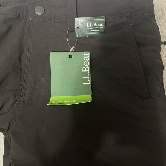 Flannel lined men’s pants - never worn with tags. Water resistant outer material - Picture 4 of 4